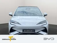 Gebraucht BYD Sealion 7 Comfort 230 kW (313 PS) 2026 Indigo grey SUV