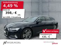 Gebraucht Audi A6 Advanced 299 PS (219 kW) 2025 Blau Kombi