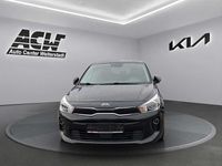 Gebraucht Kia Rio DREAM-TEAM Edition 101 PS (74 kW) 2020 Schwarz Kleinwagen