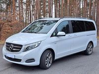 Gebraucht Mercedes V250 190 PS (139 kW) 2015 Weiß Van / Kleinbus