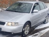 Gebraucht Audi A3 102 PS (75 kW) 2001 Grau Kleinwagen