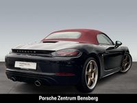 Brugt Porsche Boxster 400 HK (294 kW) 2021 Sort Cabriolet