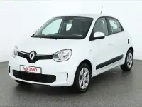 Gebraucht Renault Twingo LIMITED 65 PS (47 kW) 2021 Weiß Kleinwagen