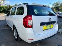 gebraucht Dacia Logan MCV II Kombi Prestige