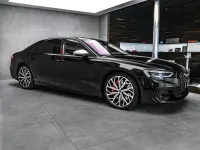 Occasion Audi S8 Exclusive 571 ch (419 kW) 2025 Noir Berline