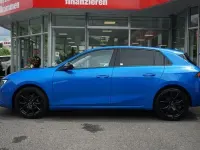 Gebraucht Opel Astra Enjoy 110 PS (80 kW) 2023 Blau Kleinwagen