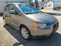 Gebraucht Mitsubishi Colt 95 PS (69 kW) 2010 Grau Kleinwagen