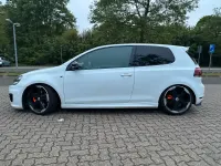 Gebraucht VW Golf Edition 235 PS (172 kW) 2012 Weiß Coupé