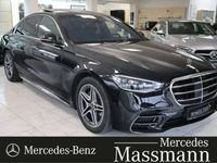 Gebraucht Mercedes S450 Active 367 PS (269 kW) 2023 lack obsidianschwarz Limousine