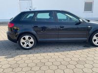 Second-hand Audi A3 140 CP (102 kW) 2006 Negru Hatchback