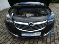 Gebraucht Opel Insignia Innovation 170 PS (125 kW) 2015 Schwarz Kombi