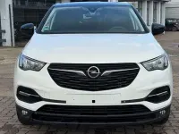 Gebraucht Opel Grandland X Design Edition 131 PS (96 kW) 2019 Weiß SUV