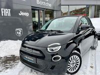 Gebraucht Fiat 500e 86 kW (118 PS) 2023 Schwarz Cabrio