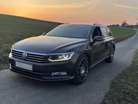 Gebraucht VW Passat 190 PS (139 kW) 2015 Braun Kombi