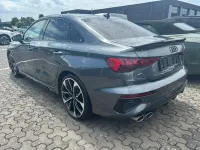 Gebraucht Audi S3 Ambiente 310 PS (228 kW) 2022 Daytonagrau perleffekt Limousine