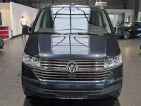 Gebraucht VW T6.1 Comfortline 204 PS (150 kW) 2021 Starlight blue Van
