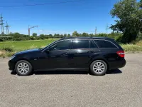 Gebraucht Mercedes E350 265 PS (194 kW) 2011 Schwarz Kombi