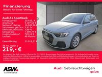 Gebraucht Audi A1 Advanced Plus 110 PS (80 kW) 2022 Pfeilgrau perleffekt SUV
