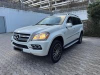 Gebraucht Mercedes GL350 211 PS (155 kW) 2010 Weiß SUV