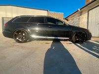 Gebraucht Audi A6 180 PS (132 kW) 2008 Schwarz Kombi