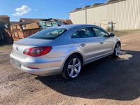 Gebraucht VW Passat 160 PS (117 kW) 2008 Silber Limousine