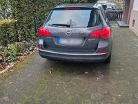 Gebraucht Opel Astra 120 PS (88 kW) 2015 Grau Kombi