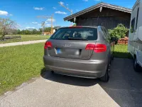 Używany Audi A3 Ambiente 105 KM (77 kW) 2012 Szary Hatchback