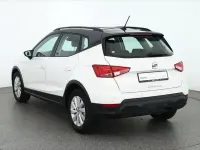 Gebraucht Seat Arona Style 140 PS (102 kW) 2024 Weiß SUV