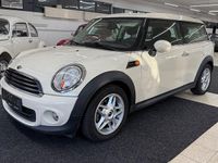 Gebraucht Mini One Clubman 98 PS (72 kW) 2011 Weiß Kombi