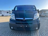 gebraucht Opel Vivaro 2.5 CDTI L1H1 Life Cosmo Westfalia Camper 11/24