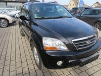 Gebraucht Kia Sorento EX 170 PS (125 kW) 2008 Schwarz SUV