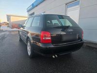 Gebraucht Audi A4 S-Line 116 PS (85 kW) 2000 Schwarz Kombi