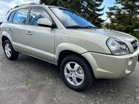 gebraucht Hyundai Tucson 2.0 GLS Klima Scheckheft Tüv neu