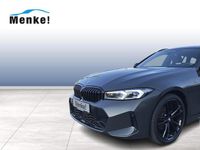 Gebraucht BMW 320 Performance 190 PS (139 kW) 2023 Grau Limousine