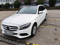 Gebraucht Mercedes C250 204 PS (150 kW) 2016 Weiß Kombi