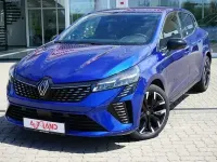 Neu Renault Clio Techno 91 PS (66 kW) 2026 Blau Kleinwagen