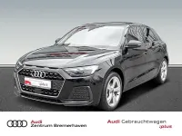 Gebraucht Audi A1 Sportback Advanced 116 PS (85 kW) 2025 Mythosschwarz metallic Kleinwagen