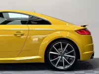 Gebraucht Audi TTS Ambiente 310 PS (228 kW) 2017 Gelb Coupé