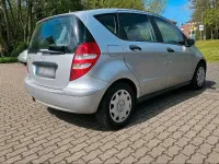 Gebraucht Mercedes A150 95 PS (69 kW) 2005 Silber Kleinwagen