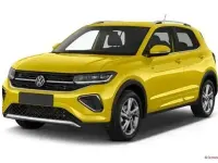 Gebraucht VW T-Cross Goal 150 PS (110 kW) 2025 Rauchgrau metallic SUV