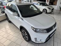 Gebraucht Suzuki Vitara Comfort+ 129 PS (94 kW) 2020 Weiß SUV