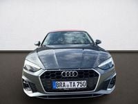 Gebraucht Audi A5 Cabriolet S-Line 204 PS (150 kW) 2024 Grau Cabrio