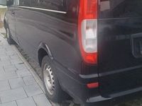 gebraucht Mercedes Vito 