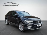 Gebraucht VW T-Roc Sportline 190 PS (139 kW) 2018 Schwarz SUV