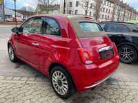 gebraucht Fiat 500 Lounge (150) Cabrio