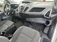 Gebraucht Ford Transit Custom 125 PS (91 kW) 2016 Weiß Van / Kleinbus
