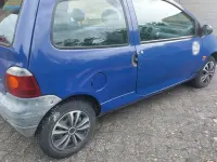 Gebraucht Renault Twingo 10 PS (7 kW) 1994 Blau Kleinwagen