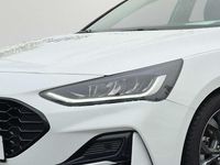 Gebraucht Ford Focus ST-Line X 155 PS (114 kW) 2024 Frostweiß Kombi