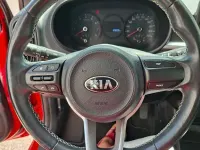 Gebraucht Kia Picanto DREAM-TEAM Edition 67 PS (49 kW) 2017 Rot Kleinwagen