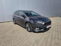 Gebraucht Ford Focus ST-Line 140 PS (102 kW) 2018 Grau Kombi